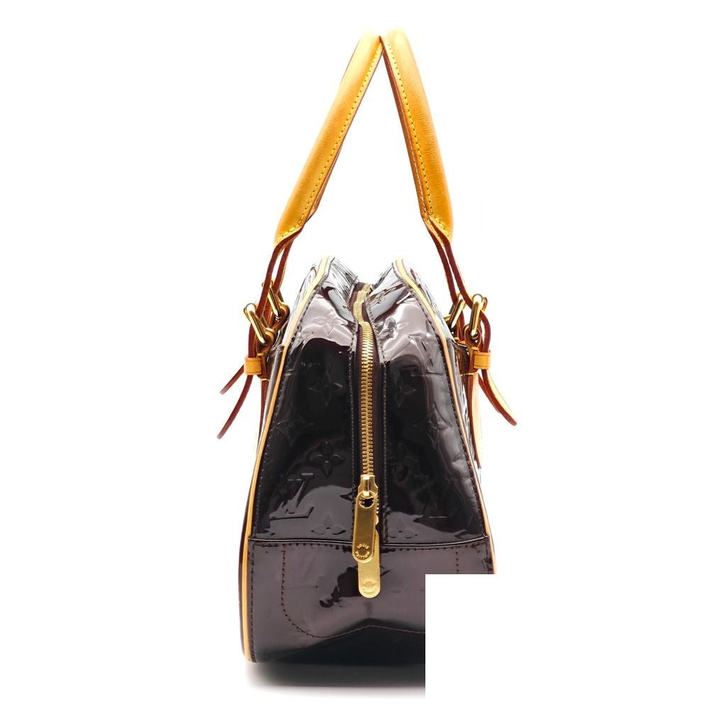 Louis Vuitton Handbag Patent Leather — view 5