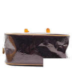 Louis Vuitton Handbag Patent Leather — view 6
