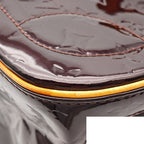 Louis Vuitton Handbag Patent Leather — view 7