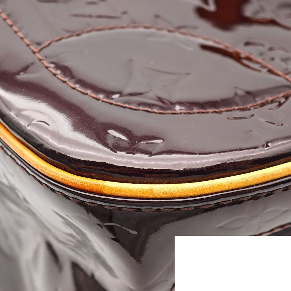Louis Vuitton Handbag Patent Leather — view 7