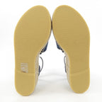 Gucci Sandals Navy 36 — view 4