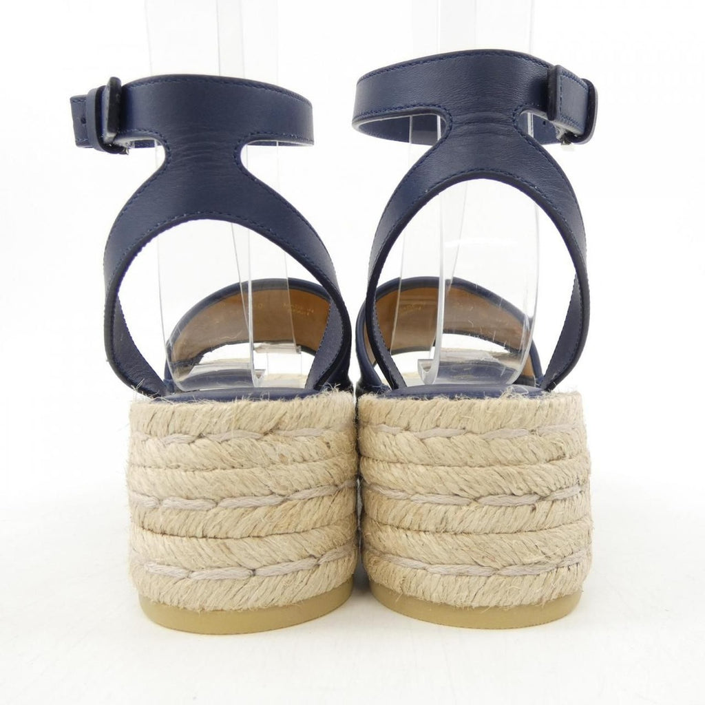 Gucci Sandals Navy 36 — view 5