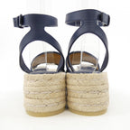 Gucci Sandals Navy 36 — view 5