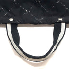 Chanel Former Travel Line Tote Bag 5 th Unit Nylon Black — view 5