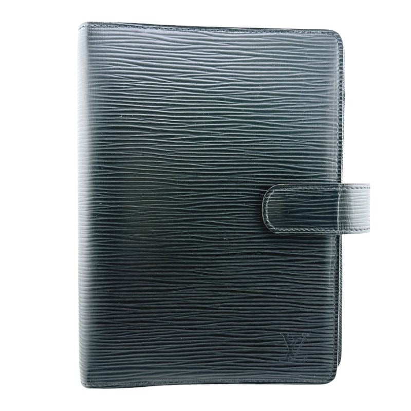 Louis Vuitton Epi Agenda MM System Notebook Cover — view 2