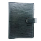 Louis Vuitton Epi Agenda MM System Notebook Cover