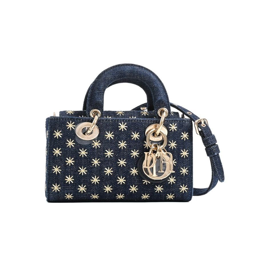 Dior Shoulder Bag Lady D-joy Micro
