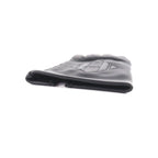 Hermes Lining Silk H Logo Lamb Leather Gloves Black 7.5 — view 7