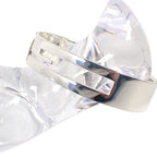 Gucci 925 Vintage Bangle Bracelet