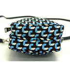 Prada Tessuto Nylon and Saffiano Leather Shoulder Bag Crossbody Light — view 6
