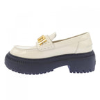 Fendi Shoes Loafers Beige — view 2