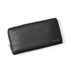 Gucci Wallet Zip Around Black Leather — view 2