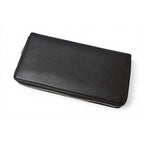 Gucci Wallet Zip Around Black Leather — view 5
