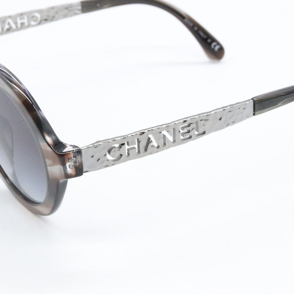 Chanel Sunglasses S6 Gray — view 5