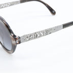 Chanel Sunglasses S6 Gray — view 5