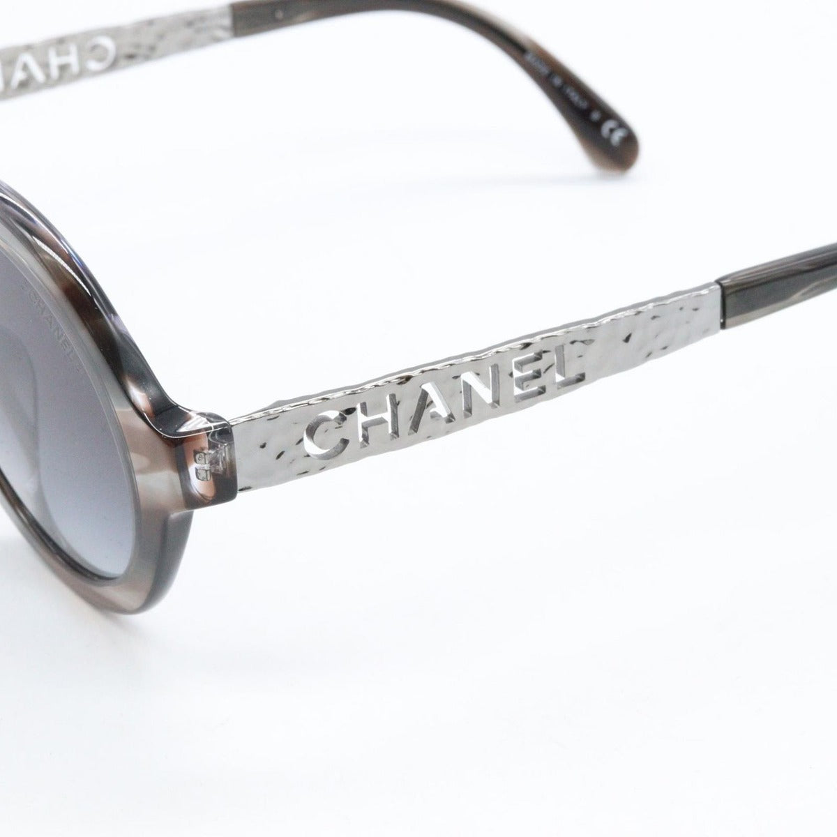 Chanel Sunglasses S6 Gray — view 5