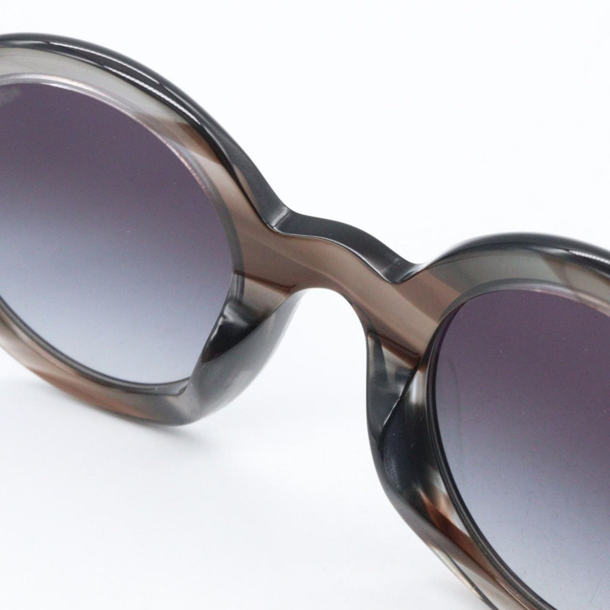 Chanel Sunglasses S6 Gray — view 6