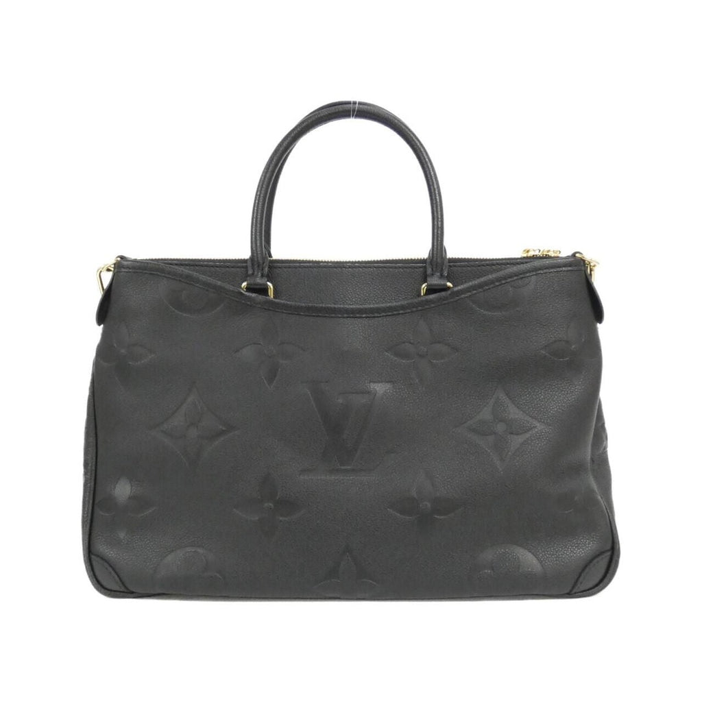 Louis Vuitton Monogram Empreinte Trianon MM Bag — view 2