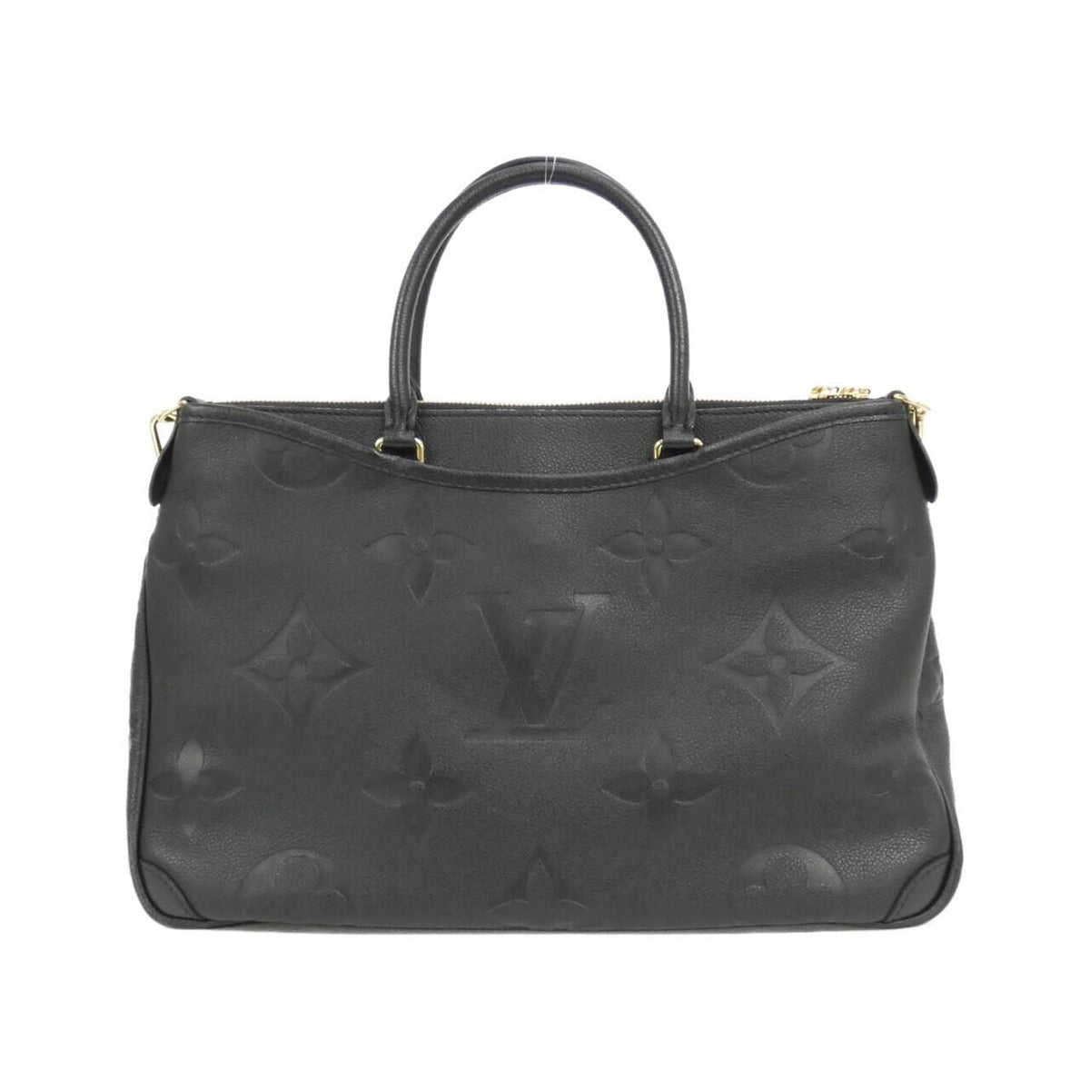 Louis Vuitton Monogram Empreinte Trianon MM Bag — view 2