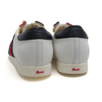 Gucci Shoes Sneakers Low Cut Women Leather White — view 4