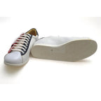 Gucci Shoes Sneakers Low Cut Women Leather White — view 7