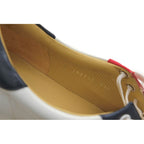 Gucci Shoes Sneakers Low Cut Women Leather White — view 8