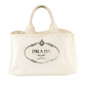 Prada Canapa Tote Shoulder Hand