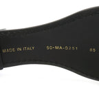 Christian Dior Navy Belt — view 9