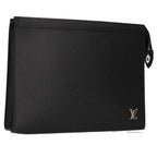 Louis Vuitton Pochette Voyage Taiga Leather