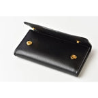 Prada Key Case Holder 6 Rings 1 Pg222 Black — view 7