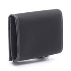 Prada Bifold Wallet Re-Nylon Black Nylon Leather Card Case — view 2