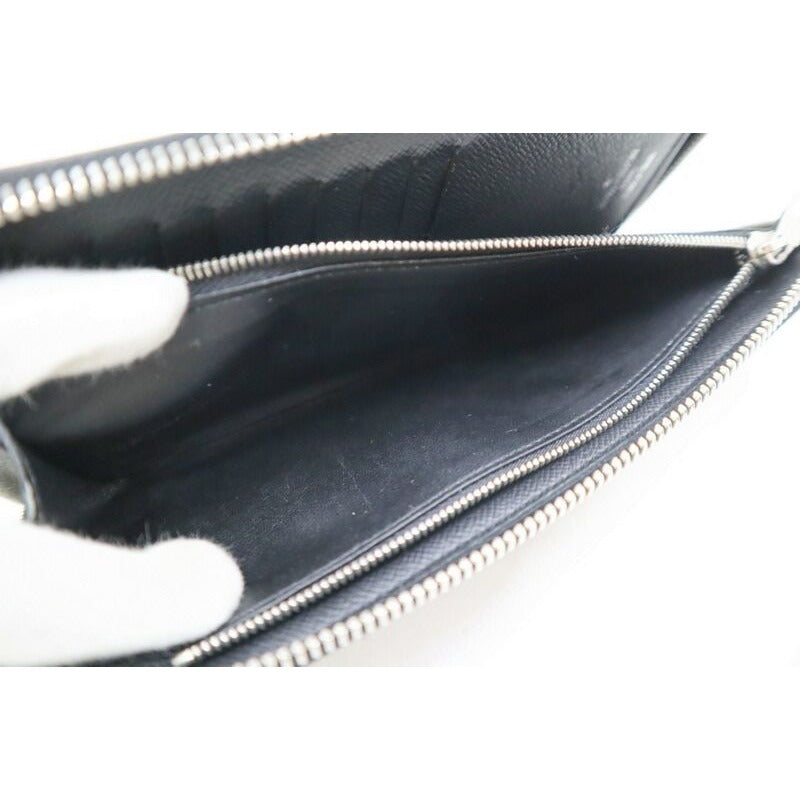 Louis Vuitton Zippy Wallet Vertical Damier Graphite — view 7