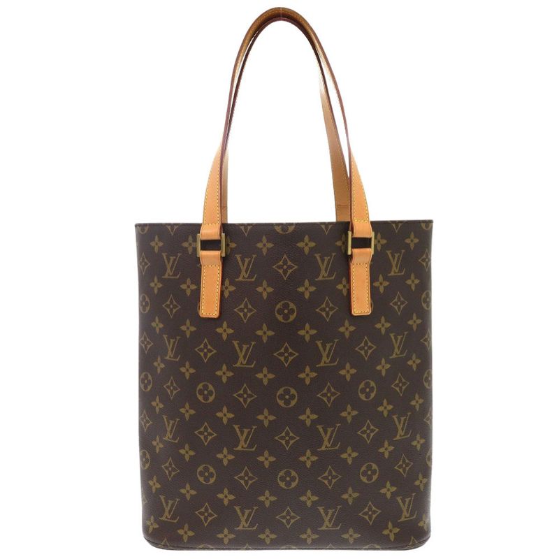Louis Vuitton Vavin GM Monogram Brown Tote Bag 2026 — view 2