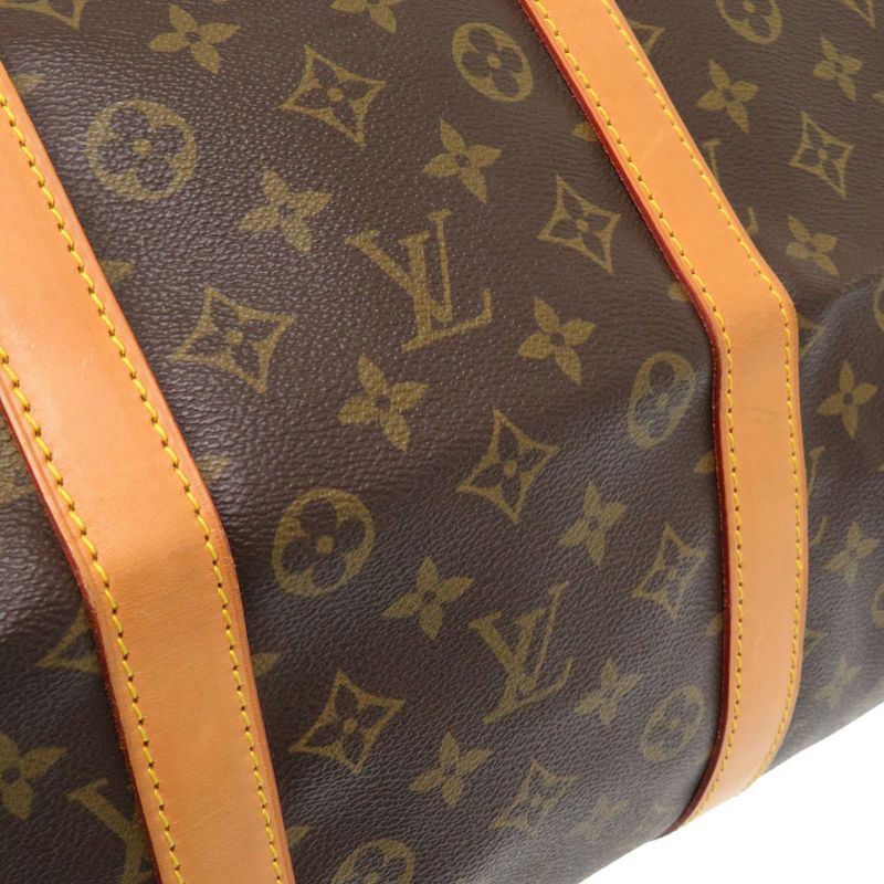 Louis Vuitton Keepall 55 Monogram Boston Bag 1475 — view 6