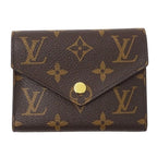 Louis Vuitton Wallet Monogram Trifold Portefeuille