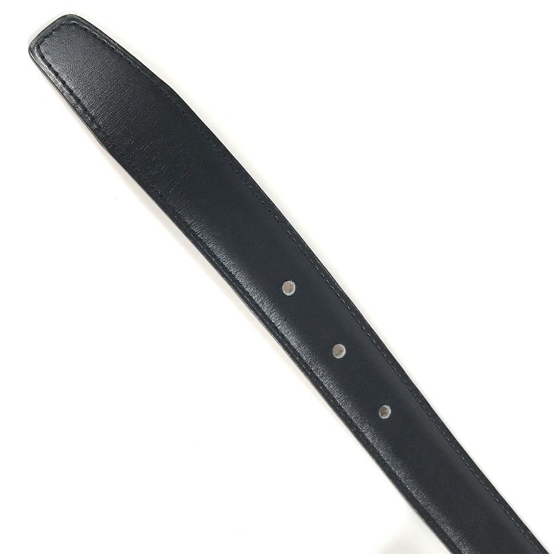 Hermes Belt Only Leather Black — view 6