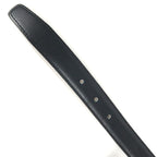 Hermes Belt Only Leather Black — view 6