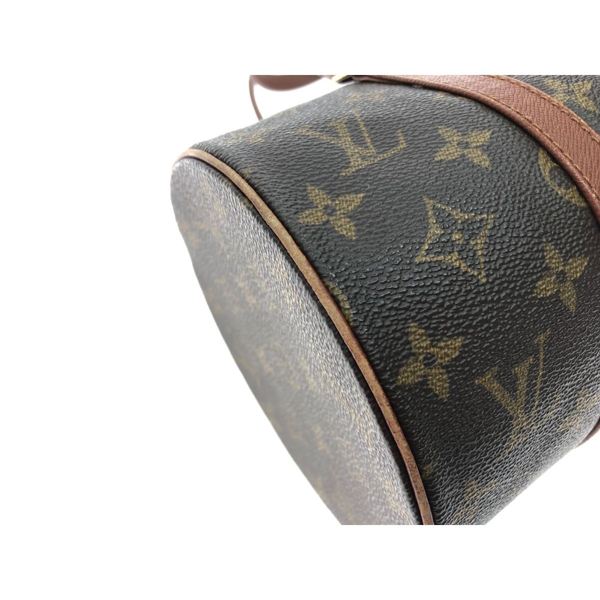 Louis Vuitton Handbag Monogram Papillon 30 Brown — view 6