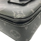 Louis Vuitton Monogram Eclipse S Rock Vertical Wearable Wallet — view 3