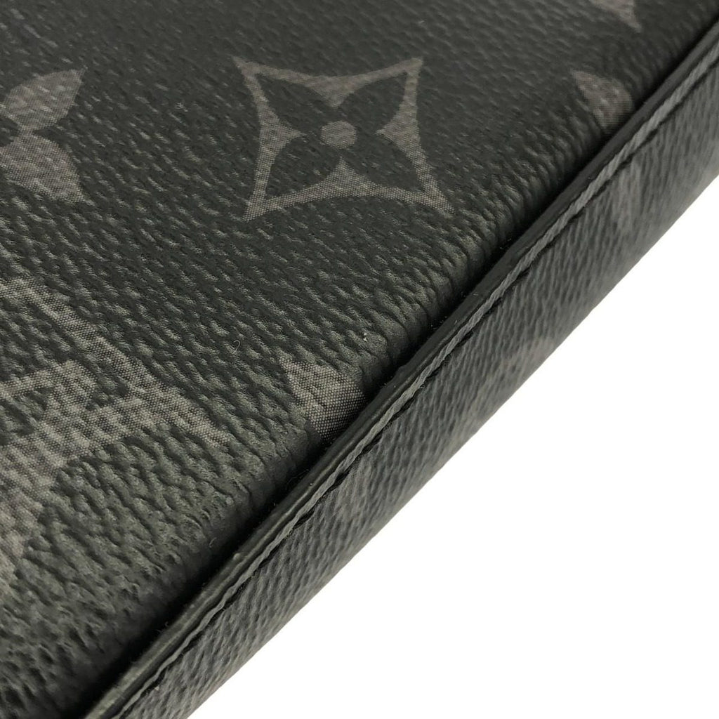 Louis Vuitton Monogram Eclipse S Rock Vertical Wearable Wallet — view 6