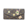 Louis Vuitton Monogram Portefeuille Sarah Wallet