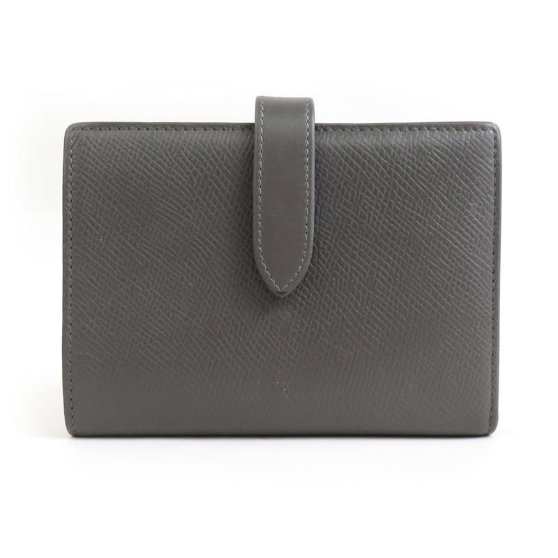 Celine Bifold Wallet Medium Strap
