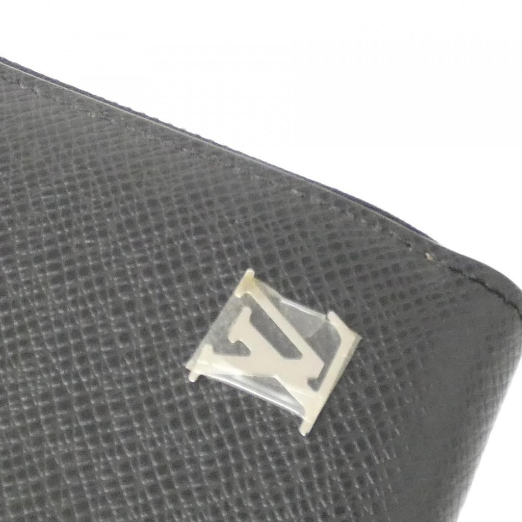 Louis Vuitton Taiga Zippy Dragonne Wallet — view 6