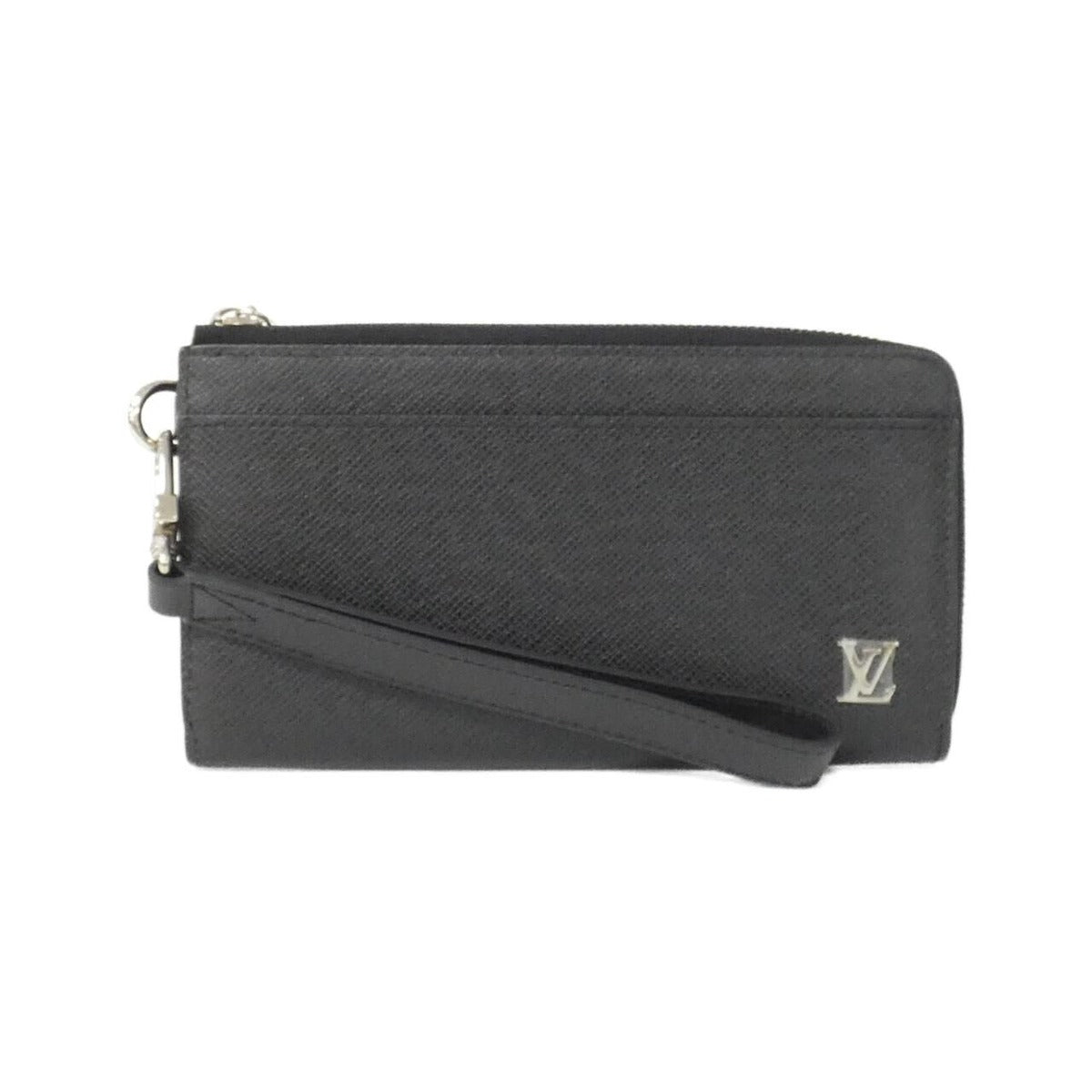 Louis Vuitton Taiga Zippy Dragonne Wallet