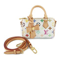 Louis Vuitton Lvtm Nano-speedy 2-Way Bag Takashi Murakami
