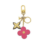 Louis Vuitton Monogram Key Holder Blooming Flower Ring — view 2
