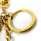 Louis Vuitton Monogram Key Holder Blooming Flower Ring — view 9
