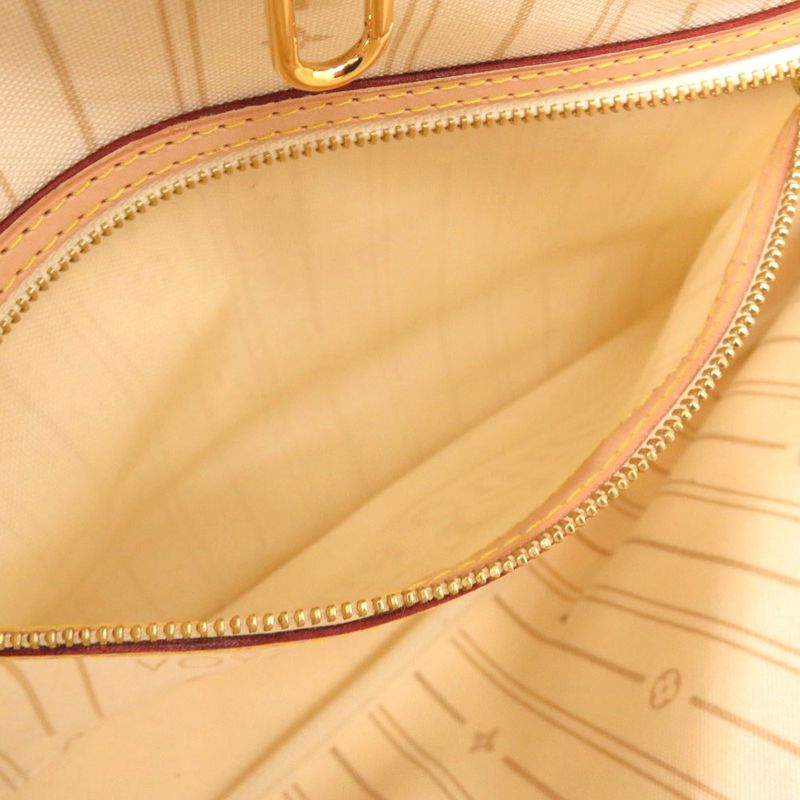 Louis Vuitton Neverfull PM Damier Azur Tote Bag 0150 — view 8