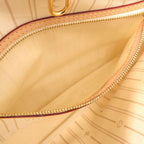 Louis Vuitton Neverfull PM Damier Azur Tote Bag 0150 — view 8