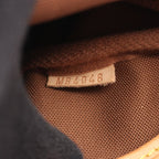 Louis Vuitton Shoulder Bag Saumur 30 Monogram Canvas Leather — view 6